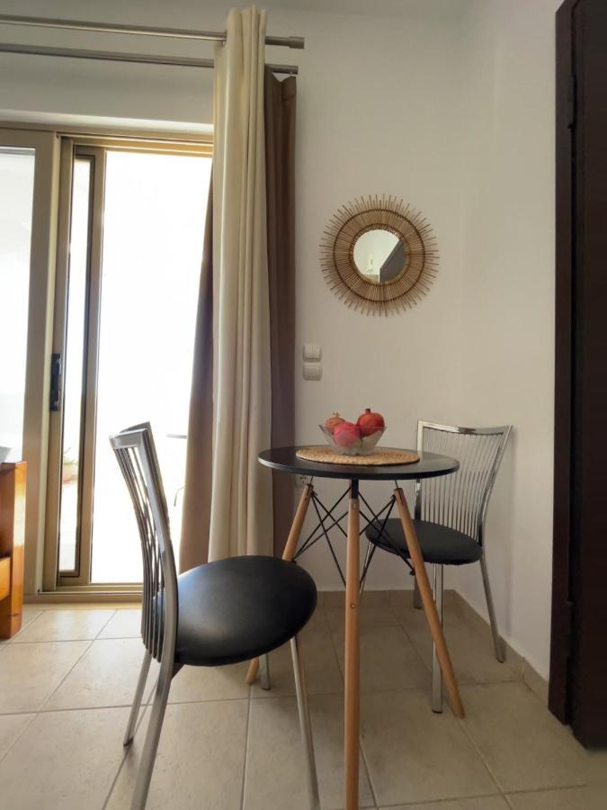 Ferienwohnung Giotas House Ierápetra Exterior foto